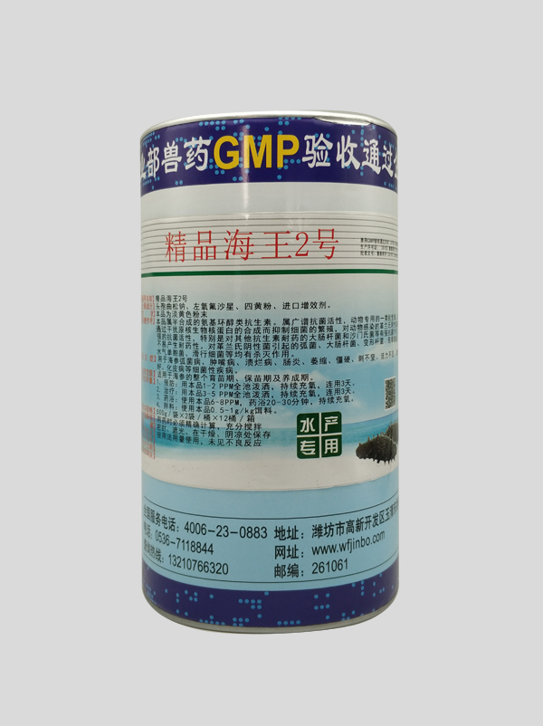 精品海王2号